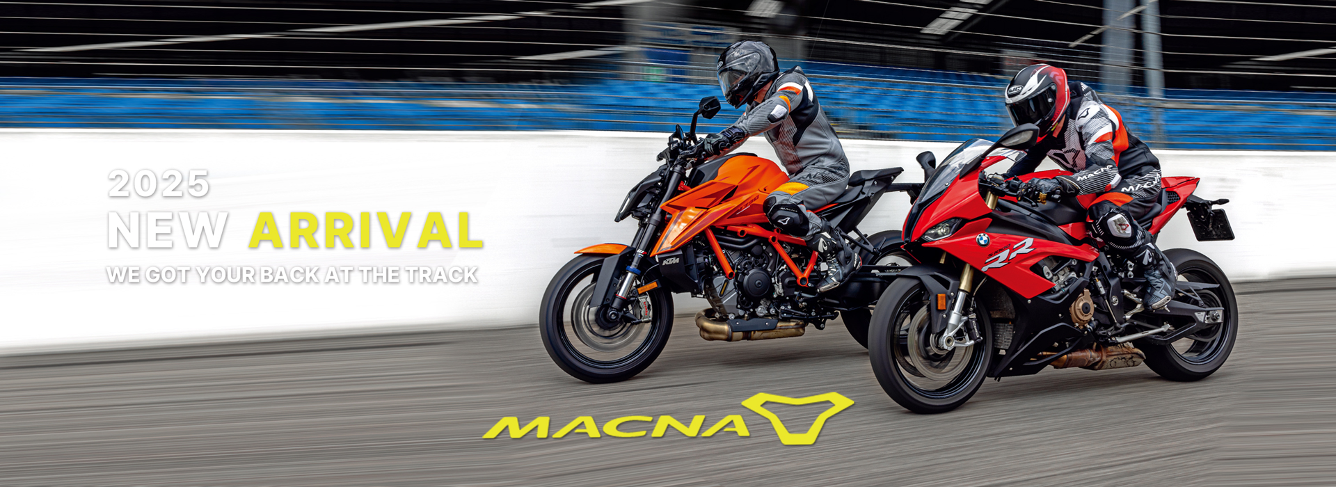 2025 MACNA New Arrival