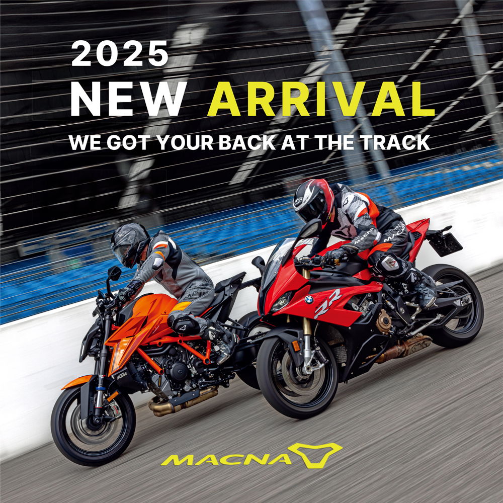 2025 MACNA New Arrival