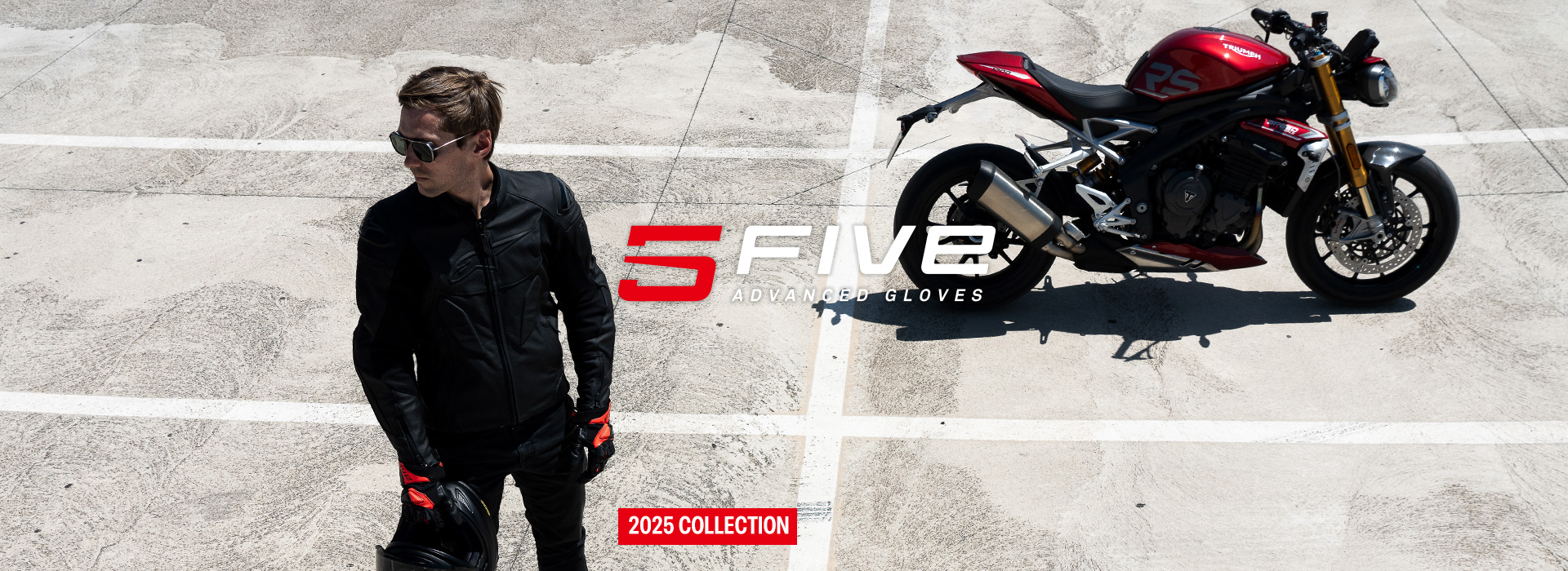 2025 FIVE New Arrival