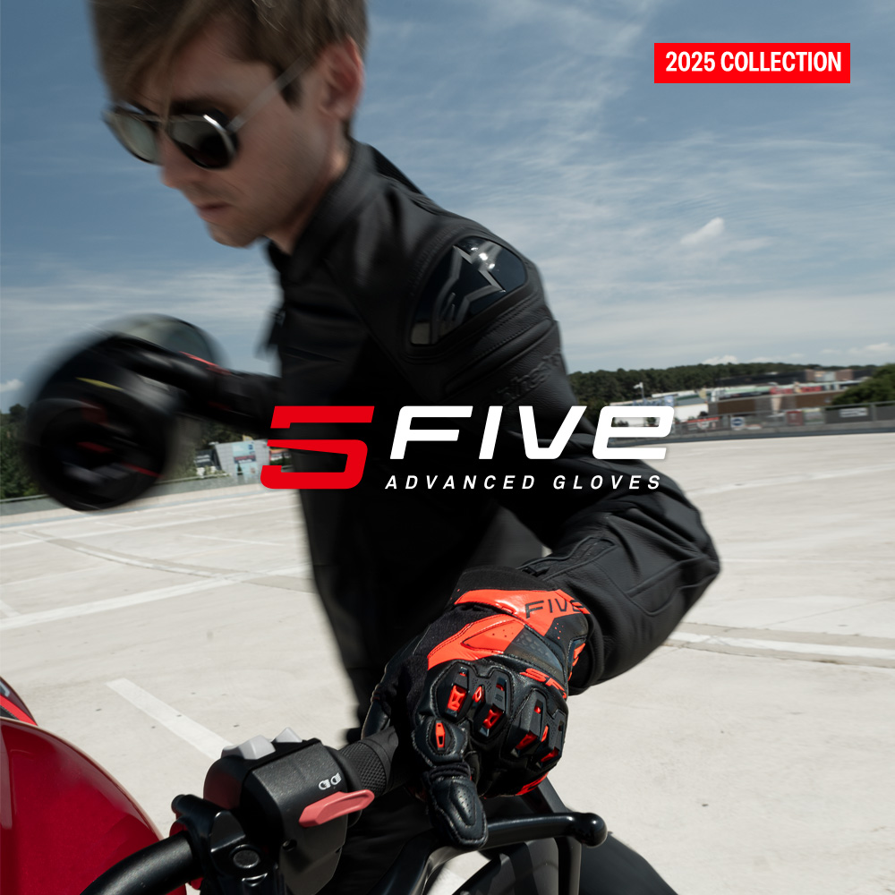 2025 FIVE New Arrival